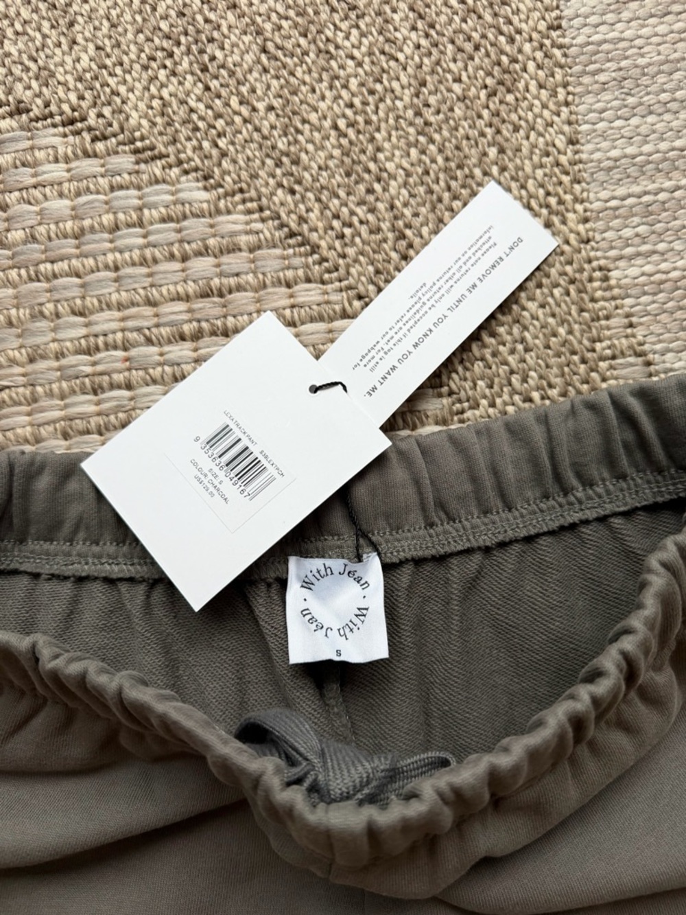 With Jean Lexa Track Pant - Picture 5 of 5